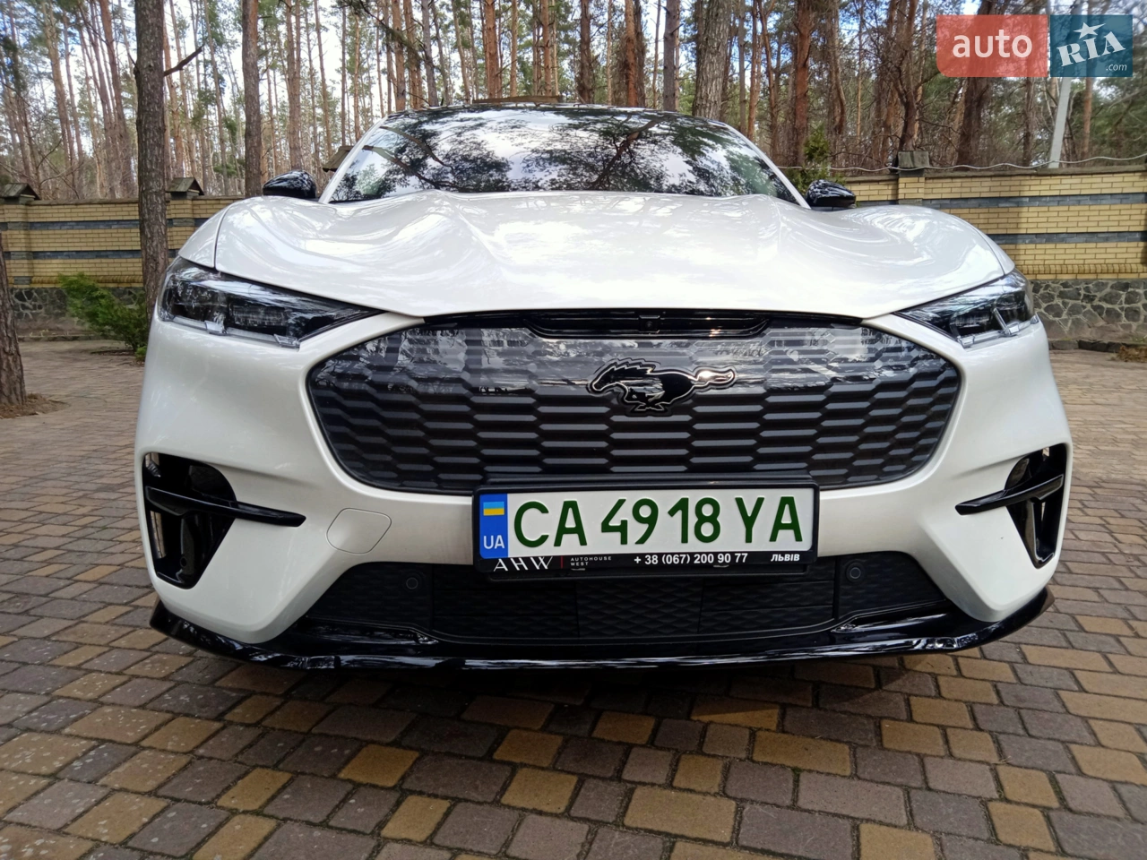 2022 Ford Mustang Mach-E - мініатюра 37