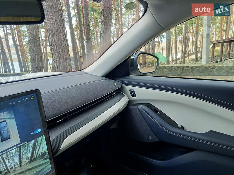 Внедорожник / Кроссовер Ford Mustang Mach-E 2021 в Золотоноше