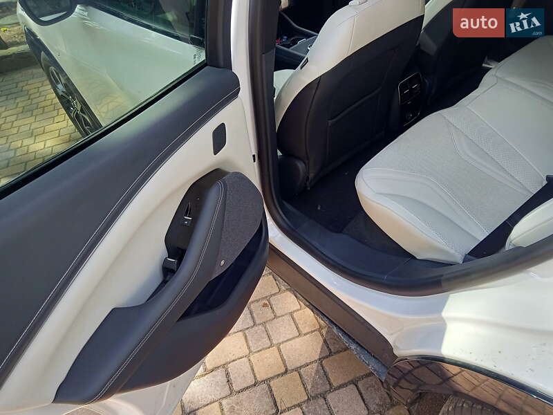 Внедорожник / Кроссовер Ford Mustang Mach-E 2021 в Золотоноше