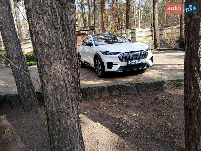 Внедорожник / Кроссовер Ford Mustang Mach-E 2021 в Золотоноше
