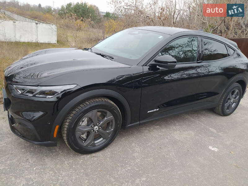 Внедорожник / Кроссовер Ford Mustang Mach-E 2024 в Киеве