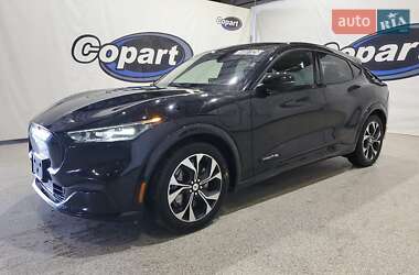 Ford Mustang Mach-E 2023