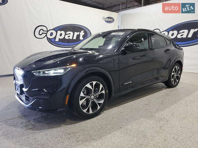 Ford Mustang Mach-E 2023