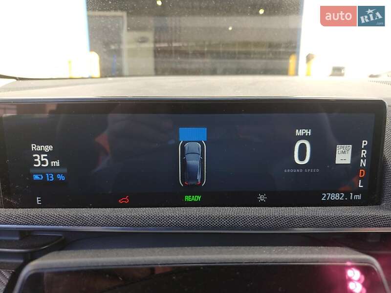 Позашляховик / Кросовер Ford Mustang Mach-E 2023 в Одесі фото 9 Позашляховик / Кросовер Ford Mustang Mach-E 2023 в Одесі