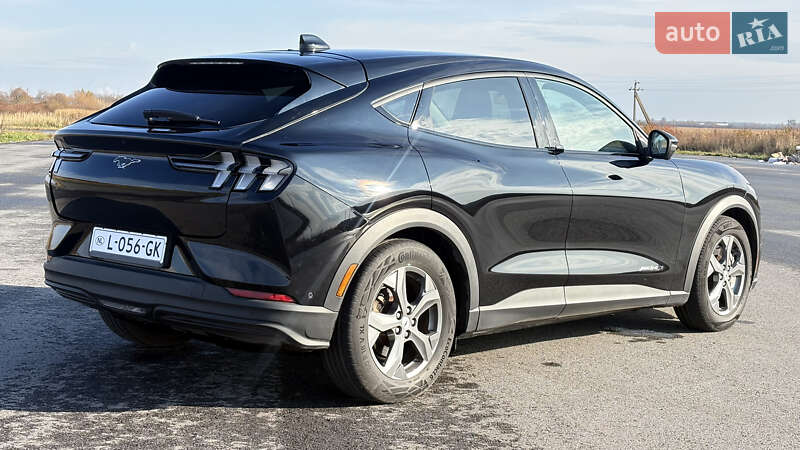 Внедорожник / Кроссовер Ford Mustang Mach-E 2021 в Радивилове фото 10 Внедорожник / Кроссовер Ford Mustang Mach-E 2021 в Радивилове