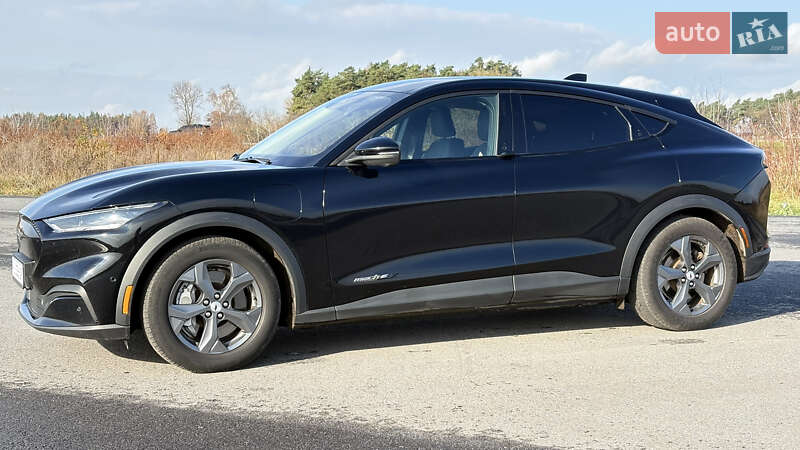 Внедорожник / Кроссовер Ford Mustang Mach-E 2021 в Радивилове фото 13 Внедорожник / Кроссовер Ford Mustang Mach-E 2021 в Радивилове