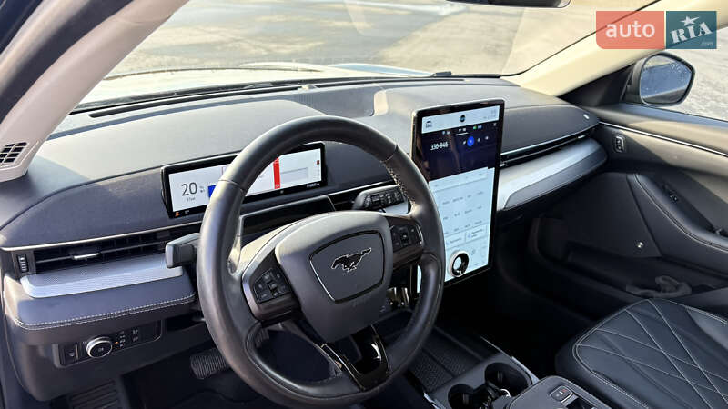 Внедорожник / Кроссовер Ford Mustang Mach-E 2021 в Радивилове фото 24 Внедорожник / Кроссовер Ford Mustang Mach-E 2021 в Радивилове