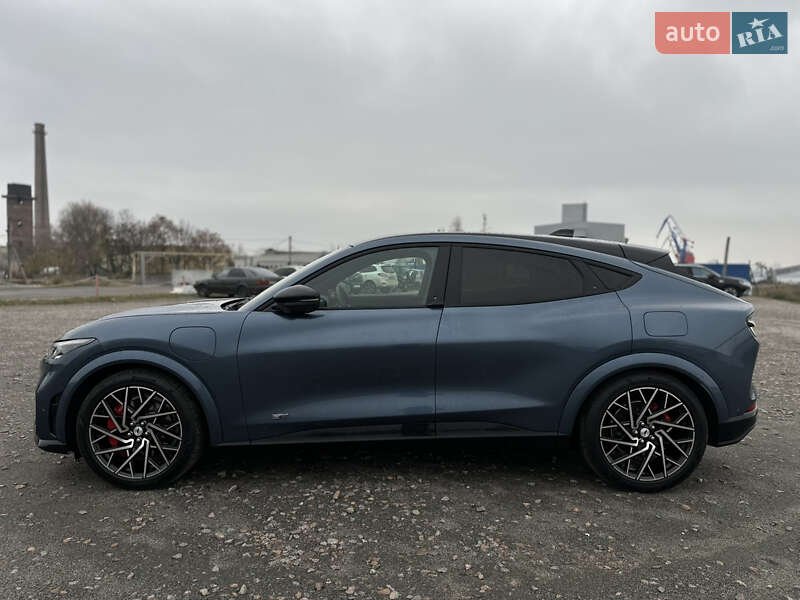 Позашляховик / Кросовер Ford Mustang Mach-E 2022 в Дніпрі