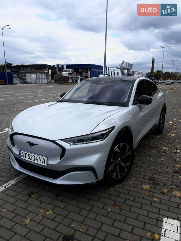 Внедорожник / Кроссовер Ford Mustang Mach-E 2021 в Коломые фото 45 Внедорожник / Кроссовер Ford Mustang Mach-E 2021 в Коломые