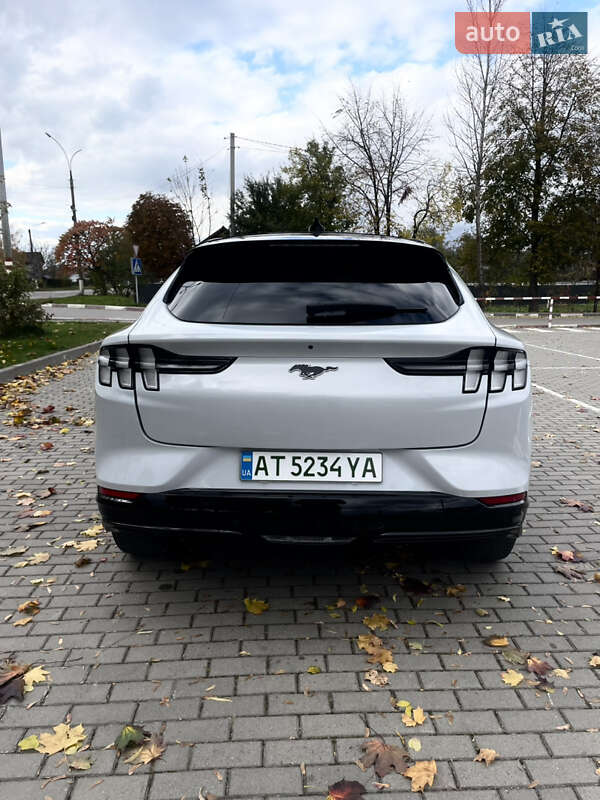 Внедорожник / Кроссовер Ford Mustang Mach-E 2021 в Коломые фото 39 Внедорожник / Кроссовер Ford Mustang Mach-E 2021 в Коломые
