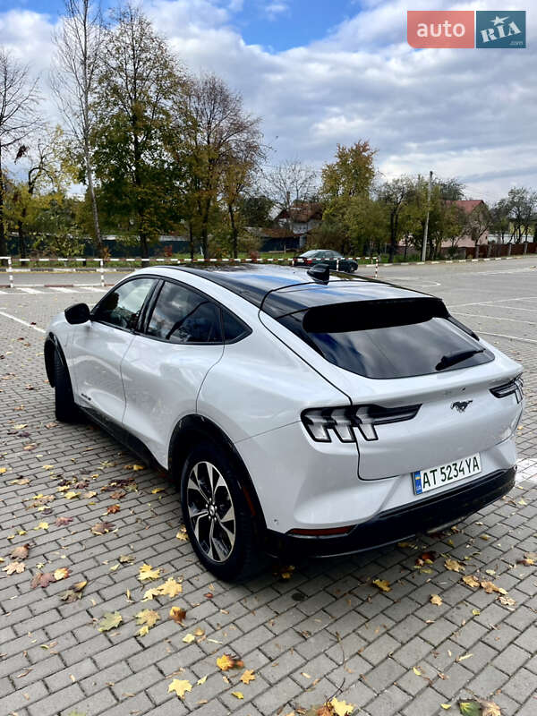 Внедорожник / Кроссовер Ford Mustang Mach-E 2021 в Коломые фото 37 Внедорожник / Кроссовер Ford Mustang Mach-E 2021 в Коломые