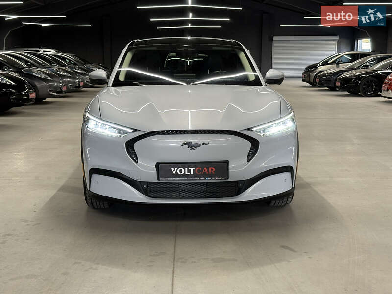 Внедорожник / Кроссовер Ford Mustang Mach-E 2021 в Владимире