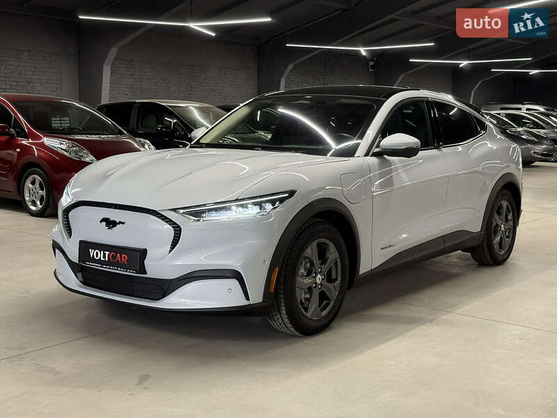 Внедорожник / Кроссовер Ford Mustang Mach-E 2021 в Владимире