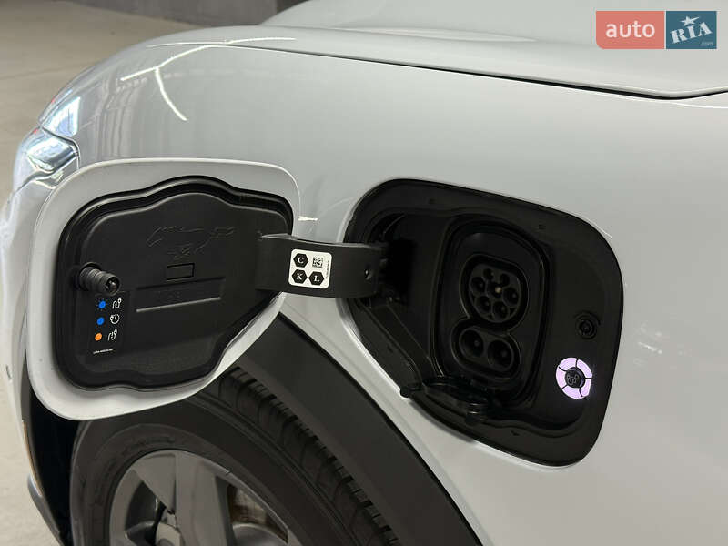 Внедорожник / Кроссовер Ford Mustang Mach-E 2021 в Владимире