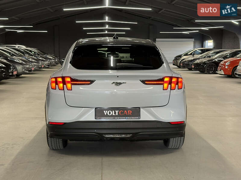 Внедорожник / Кроссовер Ford Mustang Mach-E 2021 в Владимире