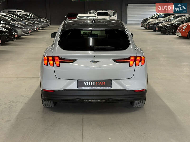Внедорожник / Кроссовер Ford Mustang Mach-E 2021 в Владимире
