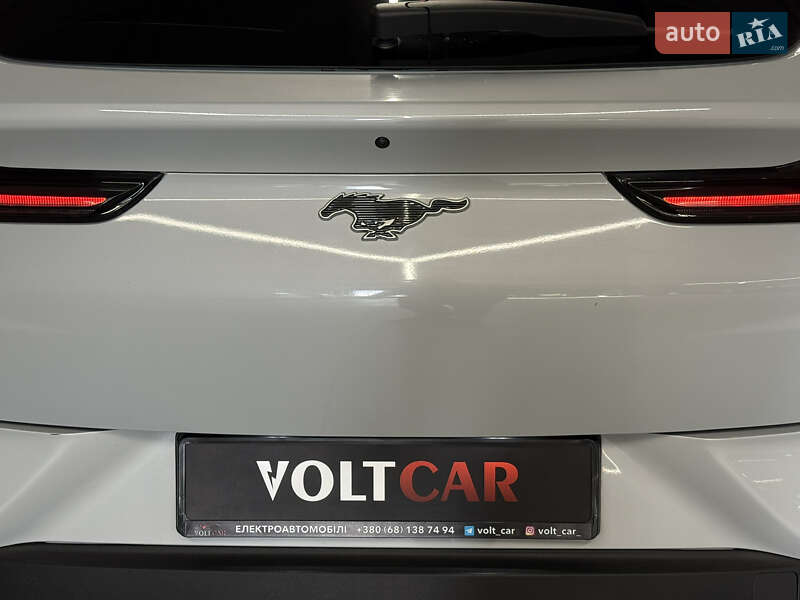 Внедорожник / Кроссовер Ford Mustang Mach-E 2021 в Владимире