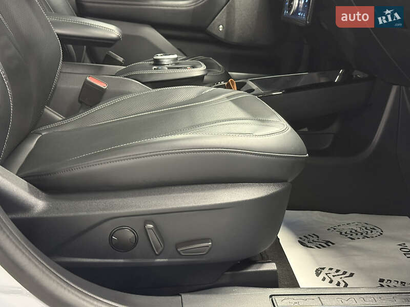 Внедорожник / Кроссовер Ford Mustang Mach-E 2021 в Владимире