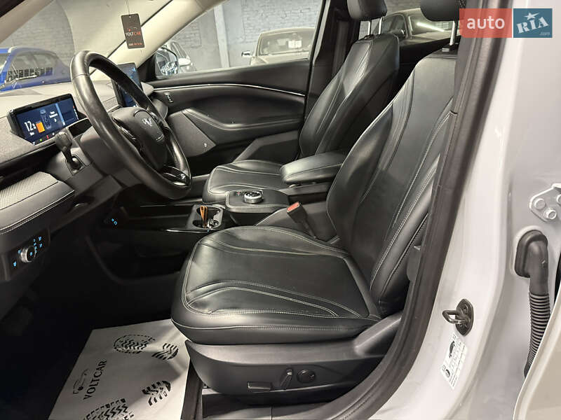 Внедорожник / Кроссовер Ford Mustang Mach-E 2021 в Владимире