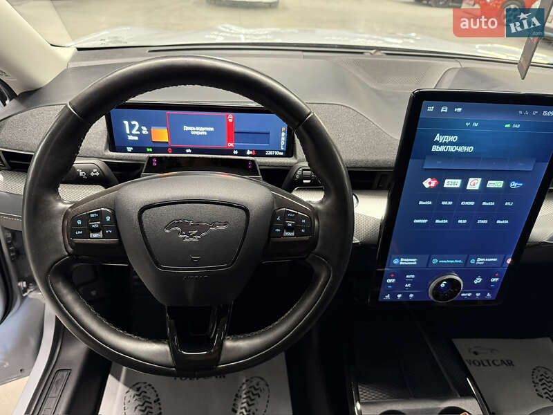 Внедорожник / Кроссовер Ford Mustang Mach-E 2021 в Владимире