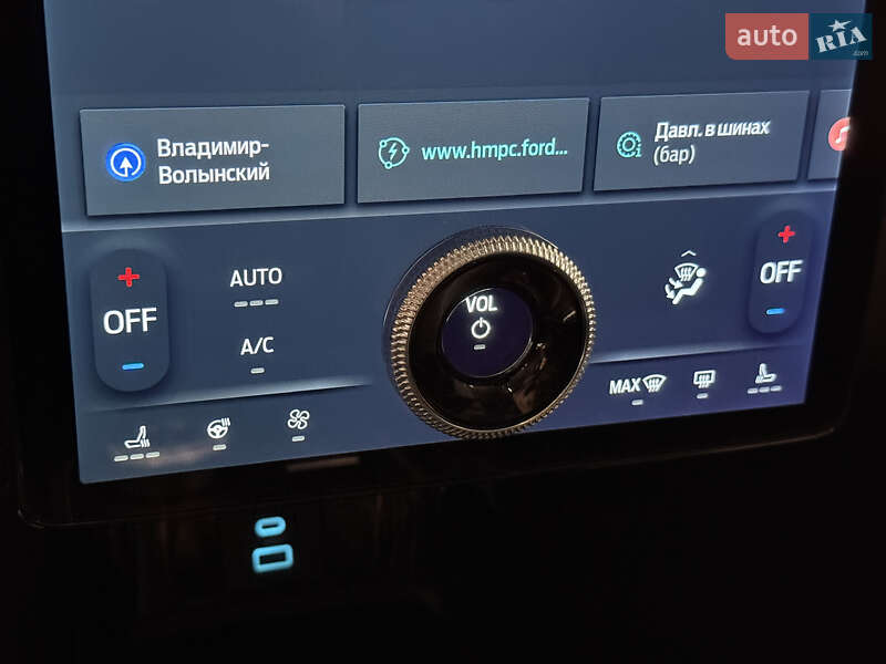 Внедорожник / Кроссовер Ford Mustang Mach-E 2021 в Владимире