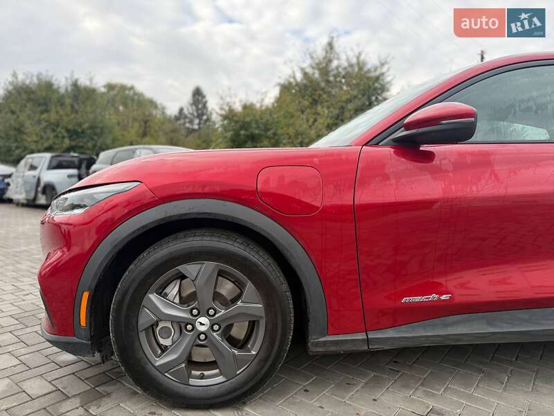 Внедорожник / Кроссовер Ford Mustang Mach-E 2022 в Луцке