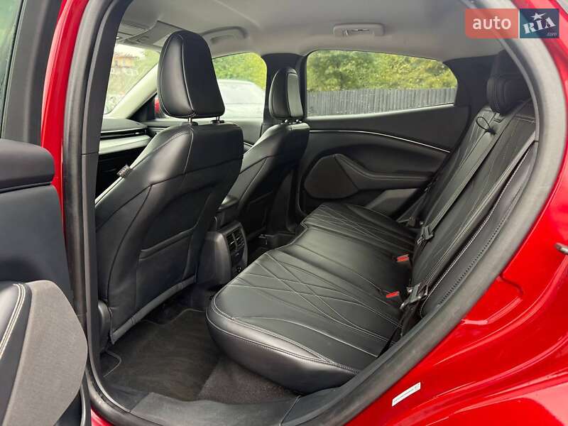 Внедорожник / Кроссовер Ford Mustang Mach-E 2022 в Луцке