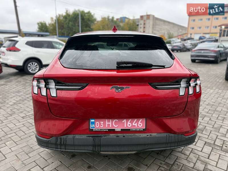 Внедорожник / Кроссовер Ford Mustang Mach-E 2022 в Луцке