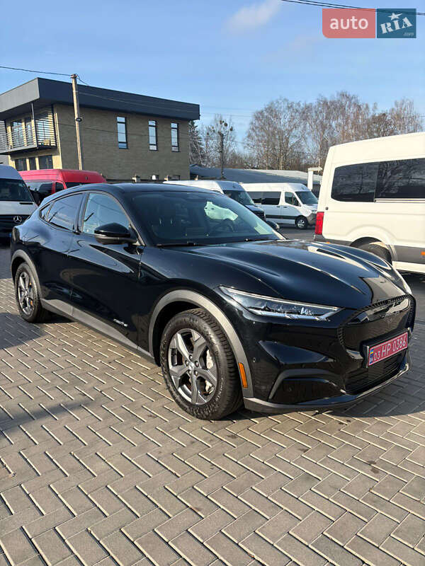 Внедорожник / Кроссовер Ford Mustang Mach-E 2021 в Ровно