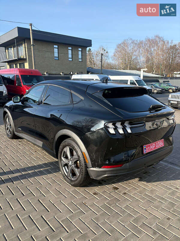 Внедорожник / Кроссовер Ford Mustang Mach-E 2021 в Ровно