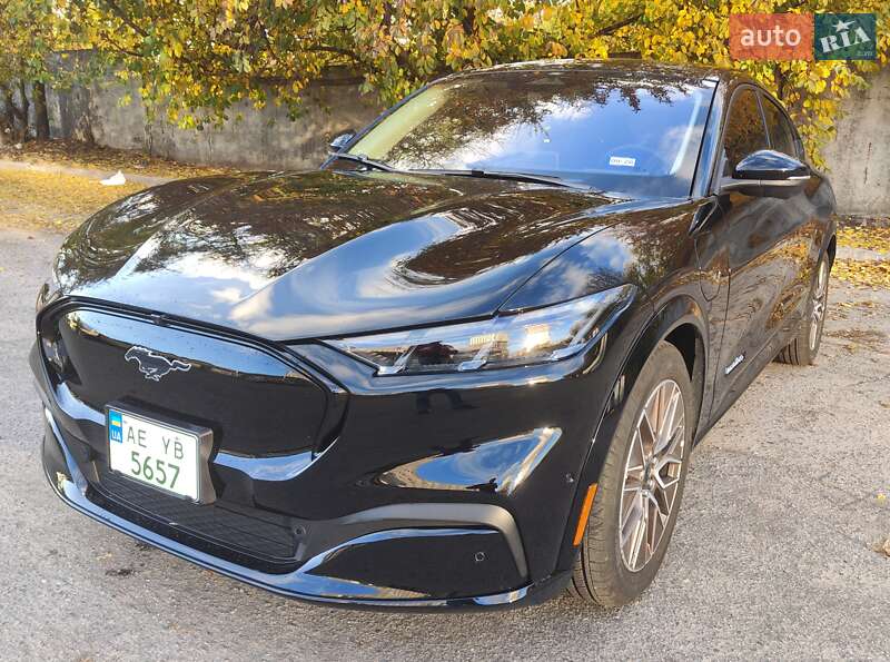 Внедорожник / Кроссовер Ford Mustang Mach-E 2024 в Днепре фото 2 Внедорожник / Кроссовер Ford Mustang Mach-E 2024 в Днепре
