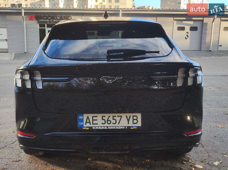 Внедорожник / Кроссовер Ford Mustang Mach-E 2024 в Днепре фото 4 Внедорожник / Кроссовер Ford Mustang Mach-E 2024 в Днепре