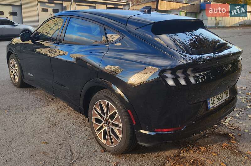 Внедорожник / Кроссовер Ford Mustang Mach-E 2024 в Днепре фото 3 Внедорожник / Кроссовер Ford Mustang Mach-E 2024 в Днепре