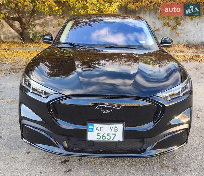 Внедорожник / Кроссовер Ford Mustang Mach-E 2024 в Днепре фото 6 Внедорожник / Кроссовер Ford Mustang Mach-E 2024 в Днепре