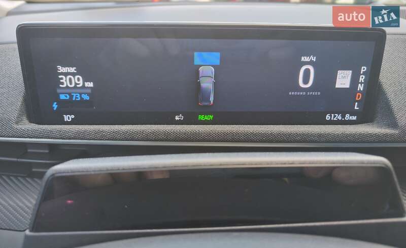 Внедорожник / Кроссовер Ford Mustang Mach-E 2024 в Днепре фото 7 Внедорожник / Кроссовер Ford Mustang Mach-E 2024 в Днепре