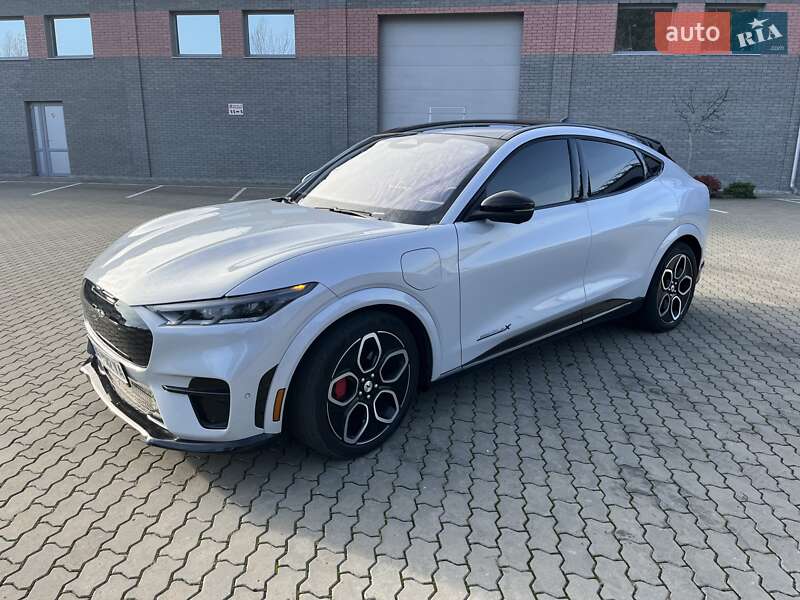 Внедорожник / Кроссовер Ford Mustang Mach-E 2023 в Ровно фото 2 Внедорожник / Кроссовер Ford Mustang Mach-E 2023 в Ровно
