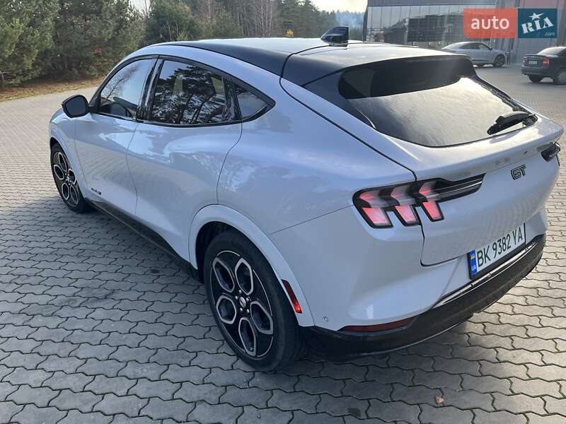 Внедорожник / Кроссовер Ford Mustang Mach-E 2023 в Ровно фото 6 Внедорожник / Кроссовер Ford Mustang Mach-E 2023 в Ровно
