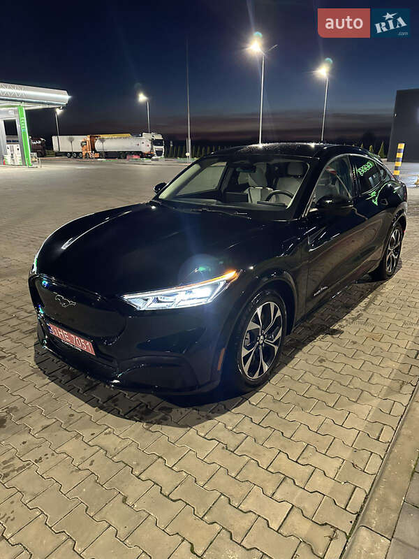 Внедорожник / Кроссовер Ford Mustang Mach-E 2023 в Луцке