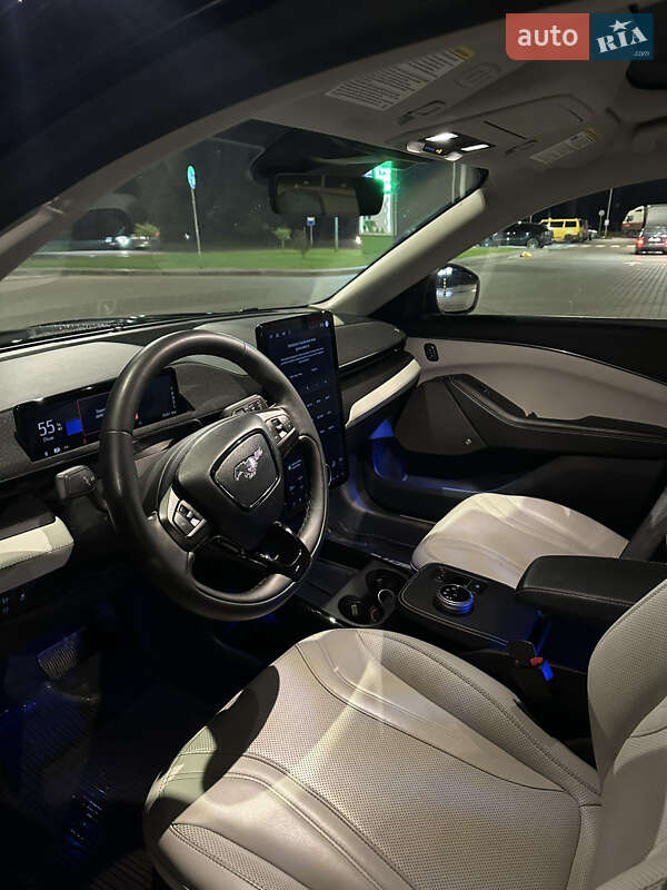 Внедорожник / Кроссовер Ford Mustang Mach-E 2023 в Луцке