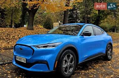 Позашляховик / Кросовер Ford Mustang Mach-E 2022 в Житомирі