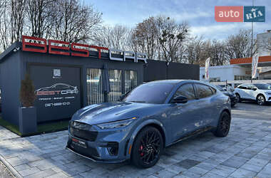 Позашляховик / Кросовер Ford Mustang Mach-E 2023 в Вінниці