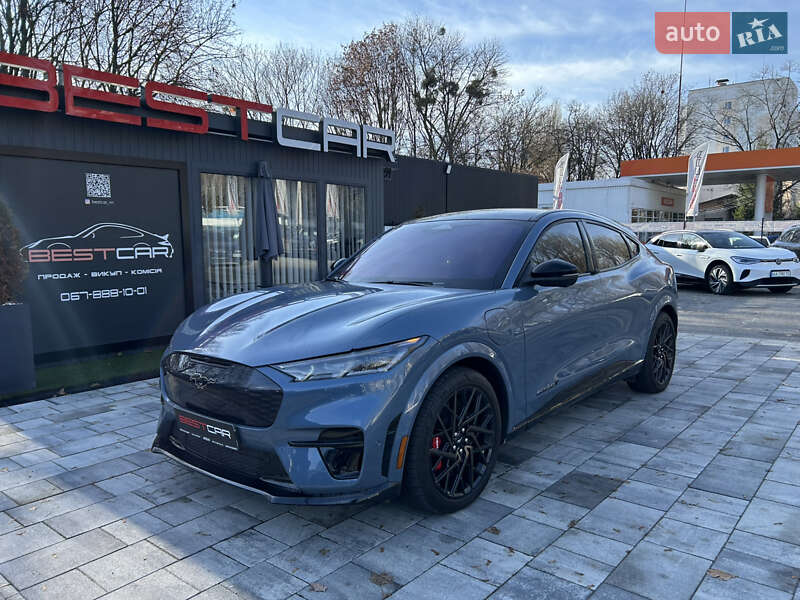 Внедорожник / Кроссовер Ford Mustang Mach-E 2023 в Виннице