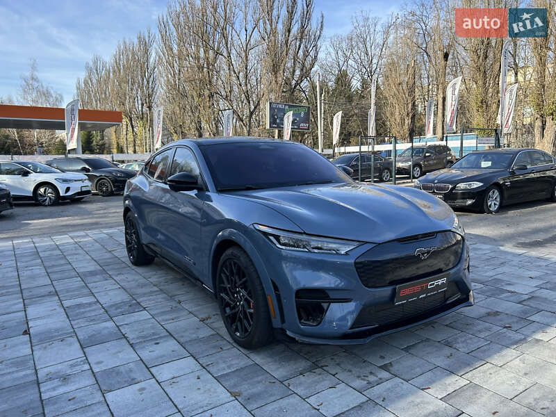 Внедорожник / Кроссовер Ford Mustang Mach-E 2023 в Виннице