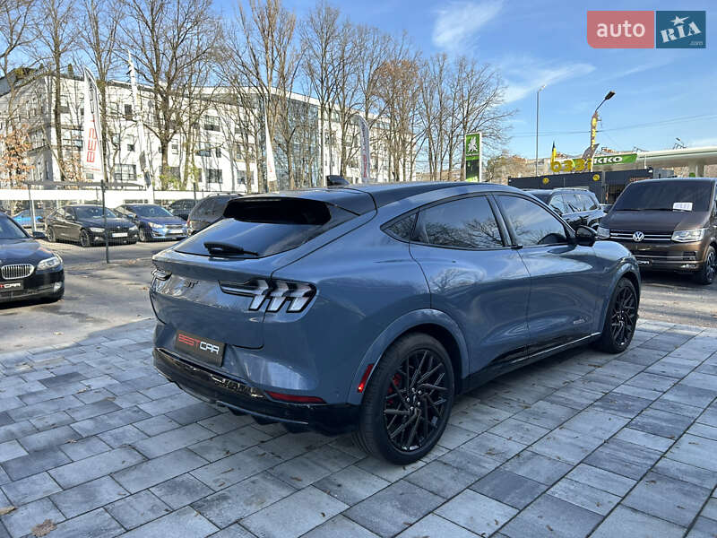Внедорожник / Кроссовер Ford Mustang Mach-E 2023 в Виннице