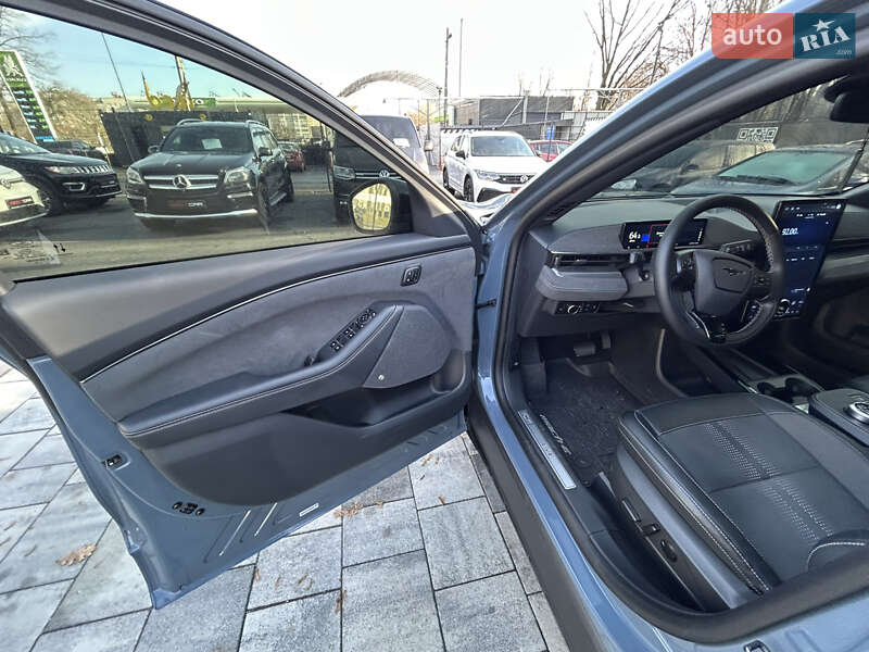 Внедорожник / Кроссовер Ford Mustang Mach-E 2023 в Виннице