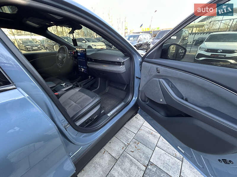 Внедорожник / Кроссовер Ford Mustang Mach-E 2023 в Виннице