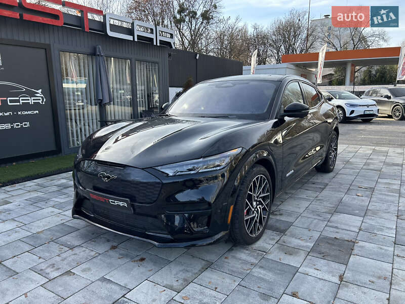 Позашляховик / Кросовер Ford Mustang Mach-E 2023 в Вінниці
