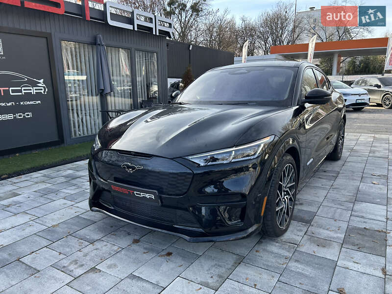 Позашляховик / Кросовер Ford Mustang Mach-E 2023 в Вінниці