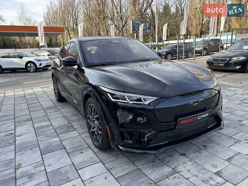Позашляховик / Кросовер Ford Mustang Mach-E 2023 в Вінниці