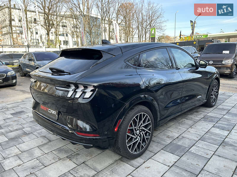 Позашляховик / Кросовер Ford Mustang Mach-E 2023 в Вінниці